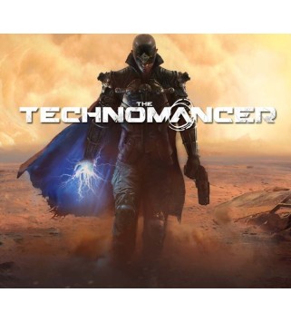 The Technomancer Steam Key GLOBAL